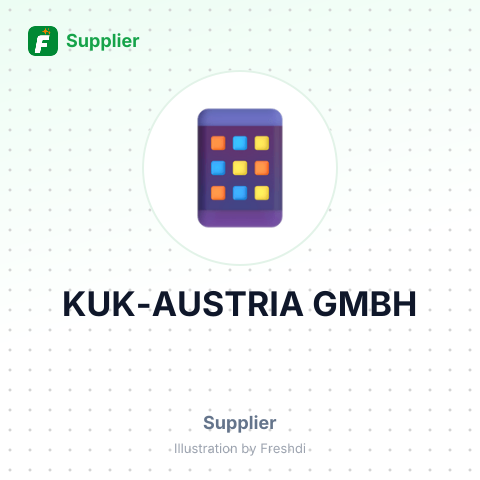 KUK-AUSTRIA GMBH – summary card, no photo uploaded yet