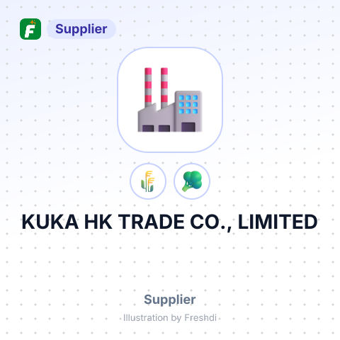 KUKA HK TRADE CO., LIMITED – summary card, no photo uploaded yet