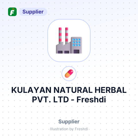 KULAYAN NATURAL HERBAL PVT. LTD – summary card, no photo uploaded yet