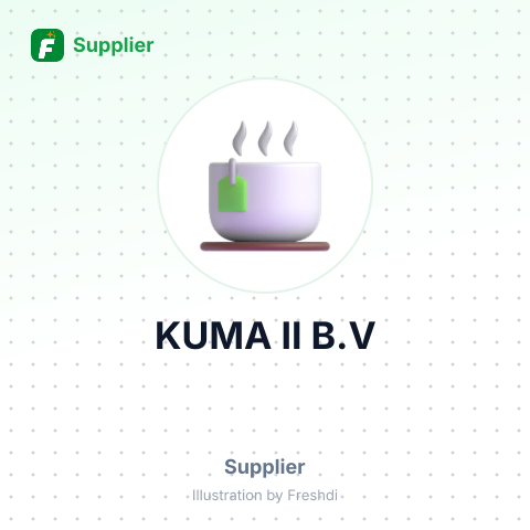 KUMA II B.V – summary card, no photo uploaded yet