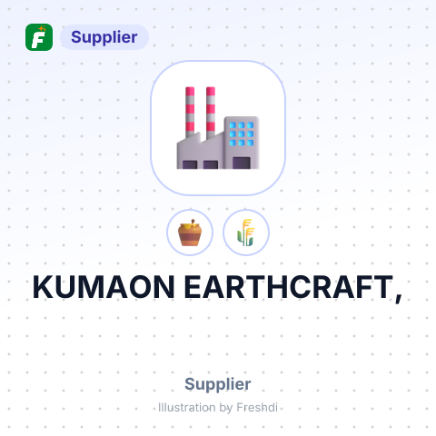 KUMAON EARTHCRAFT, – summary card, no photo uploaded yet