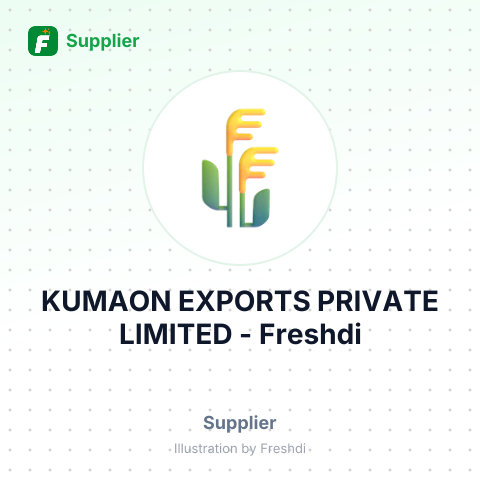 KUMAON EXPORTS PRIVATE LIMITED – summary card, no photo uploaded yet