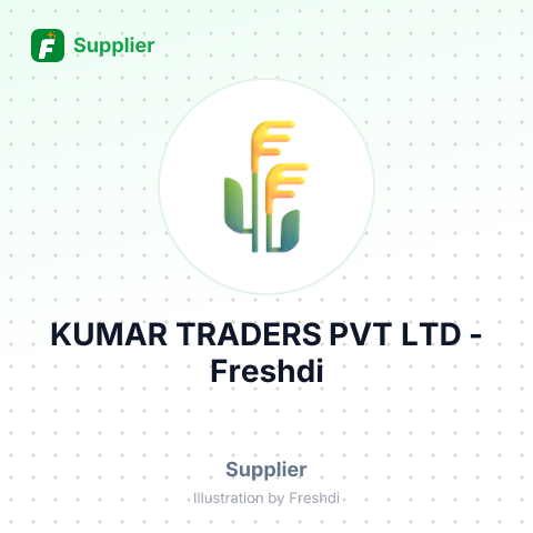 KUMAR TRADERS PVT LTD – summary card, no photo uploaded yet