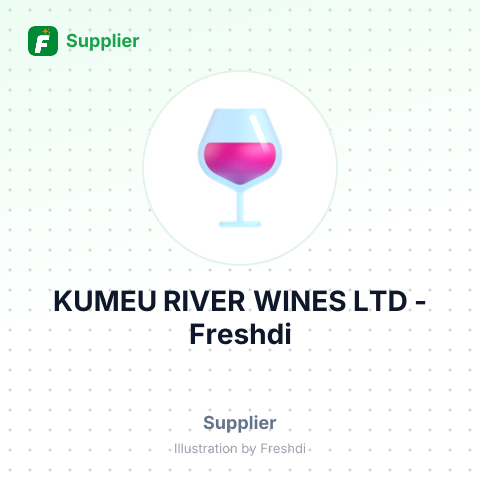 KUMEU RIVER WINES LTD – summary card, no photo uploaded yet