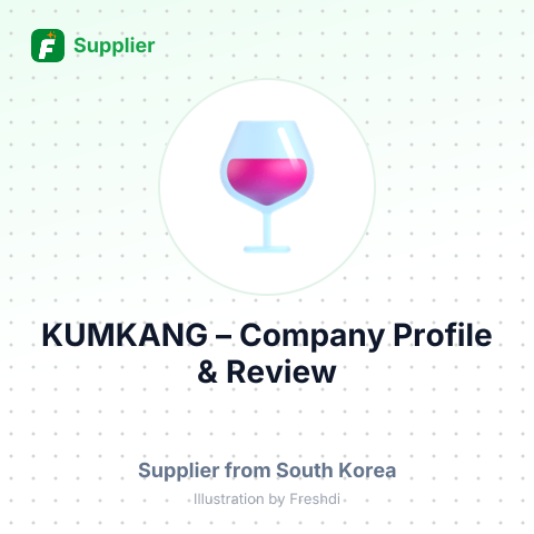 KUMKANG – summary card, no photo uploaded yet