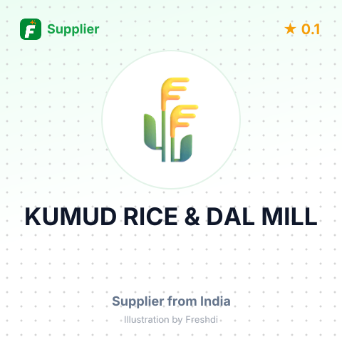 KUMUD RICE & DAL MILL – summary card, no photo uploaded yet