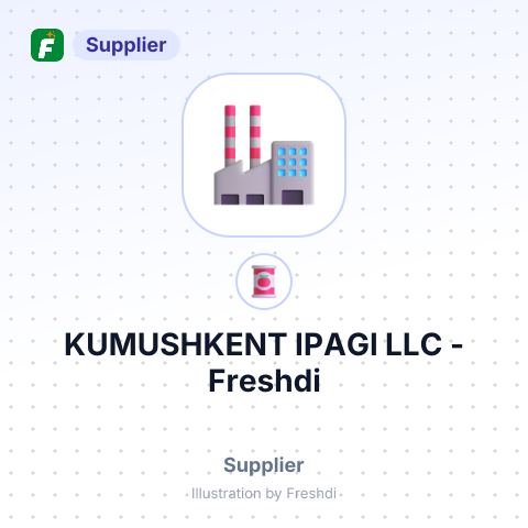 KUMUSHKENT IPAGI LLC – summary card, no photo uploaded yet