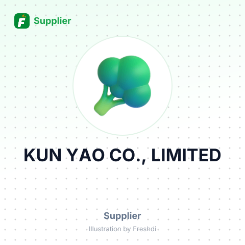 KUN YAO CO., LIMITED – summary card, no photo uploaded yet