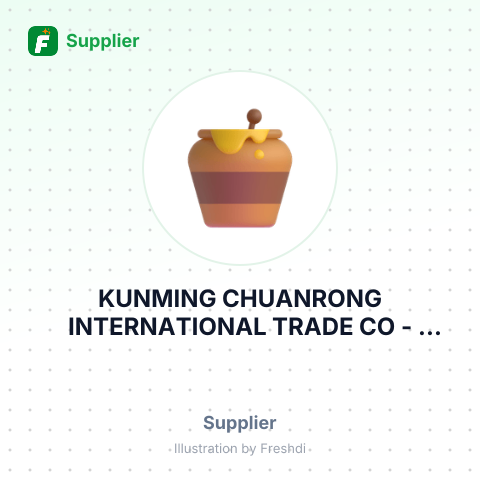 KUNMING CHUANRONG INTERNATIONAL TRADE CO – summary card, no photo uploaded yet