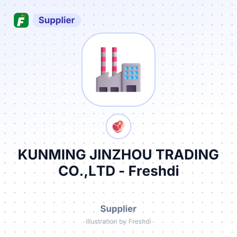 KUNMING JINZHOU TRADING CO.,LTD – summary card, no photo uploaded yet