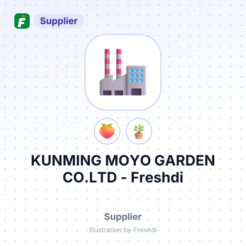 KUNMING MOYO GARDEN CO.LTD – summary card, no photo uploaded yet