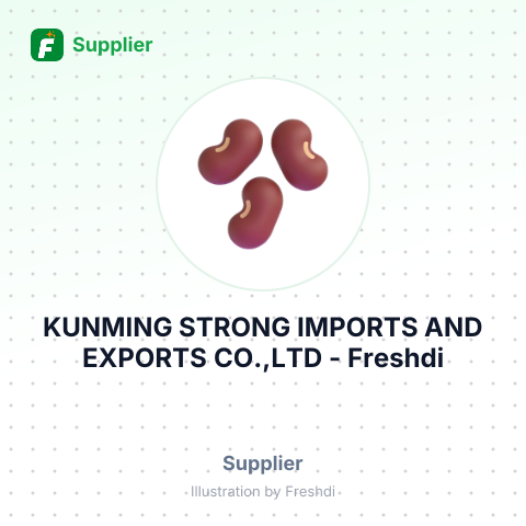 KUNMING STRONG IMPORTS AND EXPORTS CO.,LTD – summary card, no photo uploaded yet