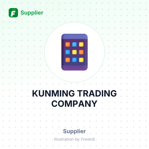 KUNMING TRADING COMPANY – summary card, no photo uploaded yet