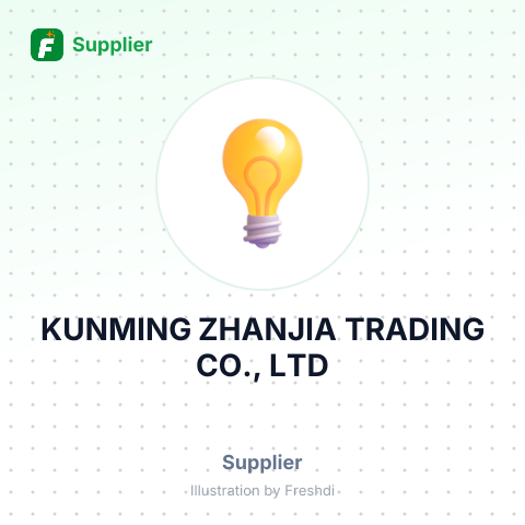 KUNMING ZHANJIA TRADING CO., LTD – summary card, no photo uploaded yet