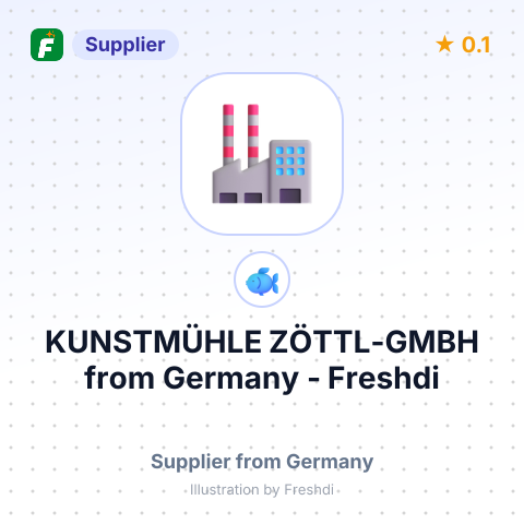KUNSTMÜHLE ZÖTTL-GMBH – summary card, no photo uploaded yet