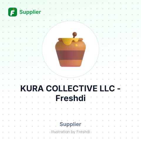 KURA COLLECTIVE LLC – summary card, no photo uploaded yet