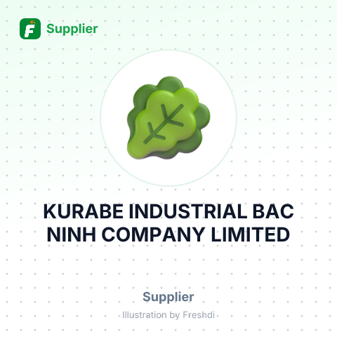 KURABE INDUSTRIAL BAC NINH COMPANY LIMITED – summary card, no photo uploaded yet