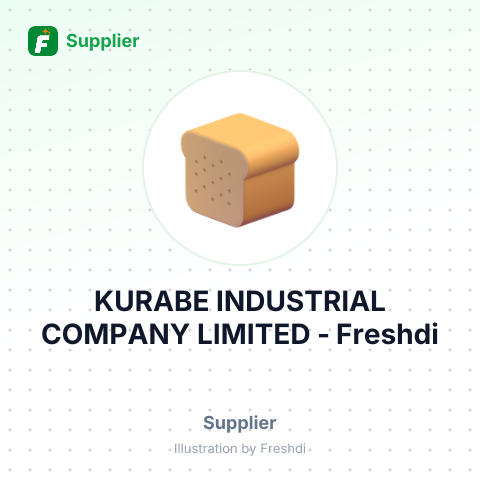 KURABE INDUSTRIAL COMPANY LIMITED – summary card, no photo uploaded yet