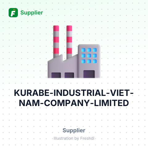 KURABE INDUSTRIAL VIET NAM COMPANY LIMITED – summary card, no photo uploaded yet