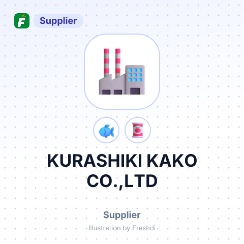 KURASHIKI KAKO CO.,LTD – summary card, no photo uploaded yet