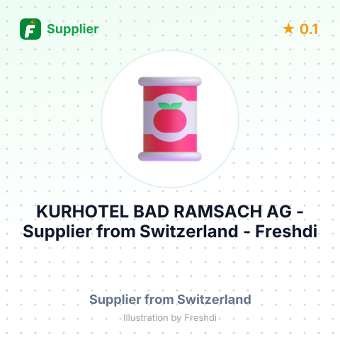 KURHOTEL BAD RAMSACH AG – summary card, no photo uploaded yet