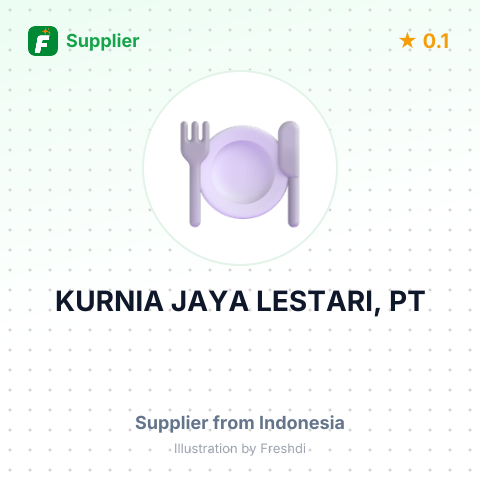 KURNIA JAYA LESTARI, PT – summary card, no photo uploaded yet