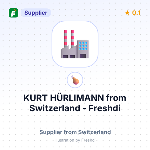 KURT HÜRLIMANN – summary card, no photo uploaded yet