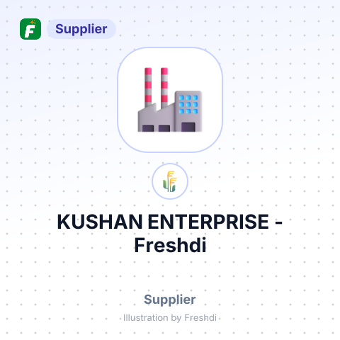 KUSHAN ENTERPRISE – summary card, no photo uploaded yet