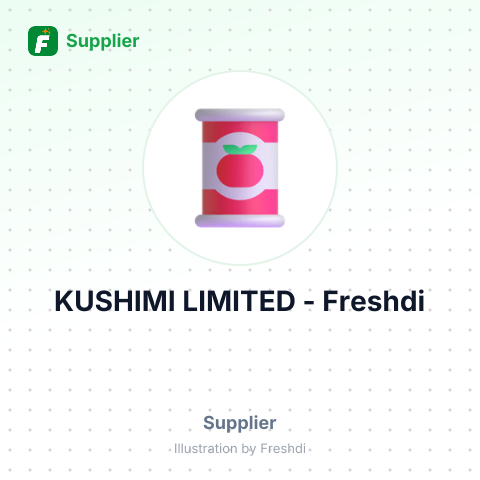 KUSHIMI LIMITED – summary card, no photo uploaded yet