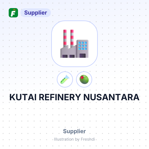 KUTAI REFINERY NUSANTARA – summary card, no photo uploaded yet