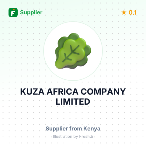 KUZA AFRICA COMPANY LIMITED – summary card, no photo uploaded yet