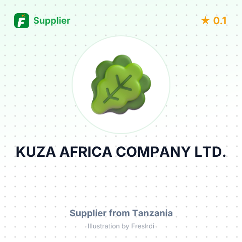 KUZA AFRICA COMPANY LTD. – summary card, no photo uploaded yet