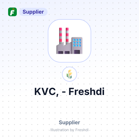 KVC, – summary card, no photo uploaded yet
