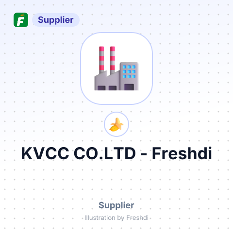 KVCC CO.LTD – summary card, no photo uploaded yet