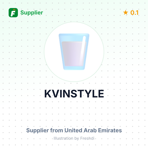 KVINSTYLE – summary card, no photo uploaded yet