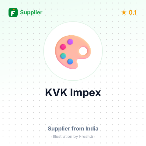 KVK Impex  – summary card, no photo uploaded yet