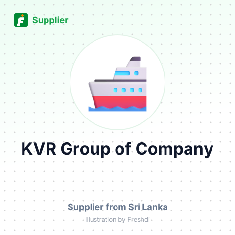 KVR Group of Company – summary card, no photo uploaded yet