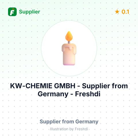 KW-CHEMIE GMBH – summary card, no photo uploaded yet