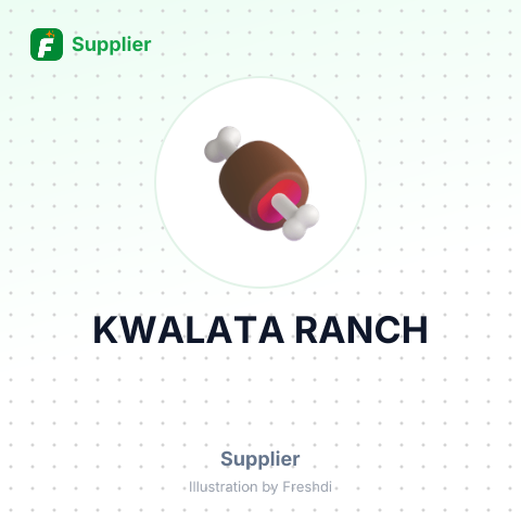 KWALATA RANCH – summary card, no photo uploaded yet