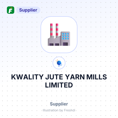 KWALITY JUTE YARN MILLS LIMITED – summary card, no photo uploaded yet