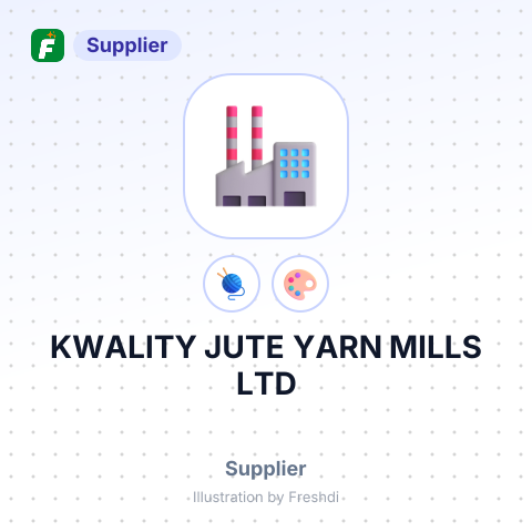 KWALITY JUTE YARN MILLS LTD – summary card, no photo uploaded yet