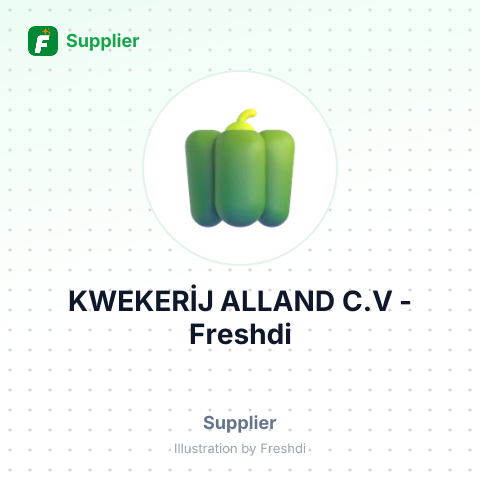KWEKERİJ ALLAND C.V – summary card, no photo uploaded yet