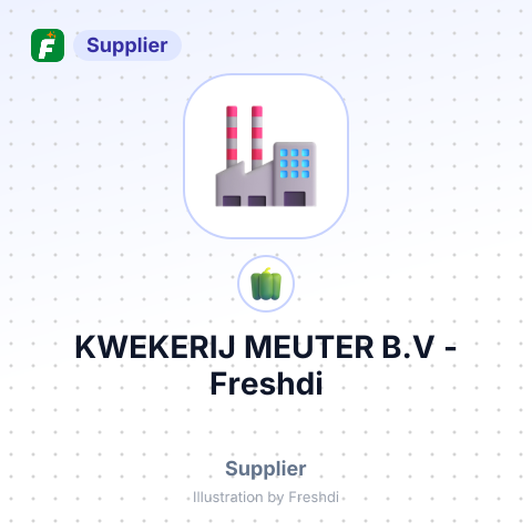 KWEKERIJ MEUTER B.V – summary card, no photo uploaded yet
