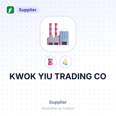 KWOK YIU TRADING CO – summary card, no photo uploaded yet