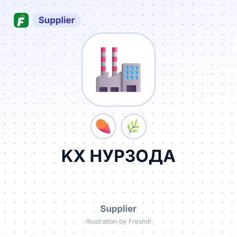 KX НУРЗОДА – summary card, no photo uploaded yet