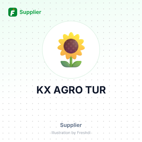 KX AGRO TUR – summary card, no photo uploaded yet