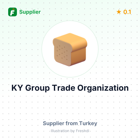 KY Group Trade Organization – summary card, no photo uploaded yet
