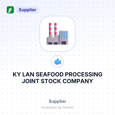KY LAN SEAFOOD PROCESSING JOINT STOCK COMPANY – summary card, no photo uploaded yet