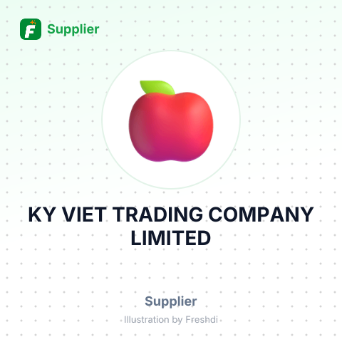 KY VIET TRADING COMPANY LIMITED – summary card, no photo uploaded yet