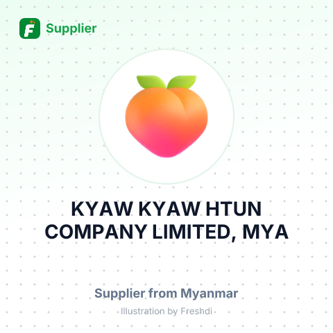 KYAW KYAW HTUN COMPANY LIMITED, MYA – summary card, no photo uploaded yet